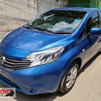 Nissan Note 1,2L 2014 Nissan Note 1,2L 2014