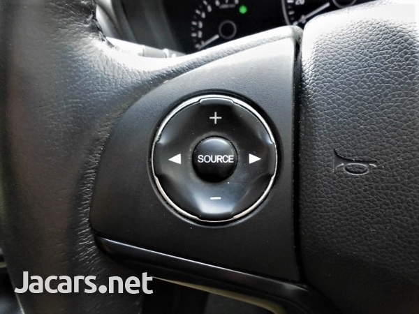Honda Vezel 1,5L 2015-11