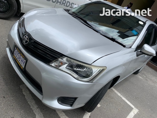 Toyota Axio 1,5L 2014-6