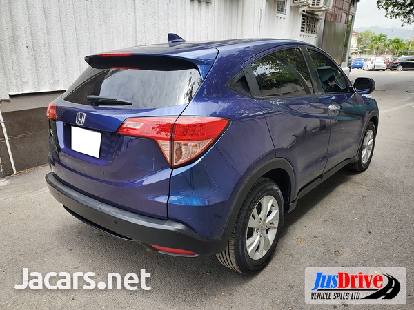 Honda Vezel 1,5L 2016-6