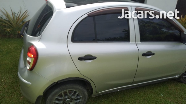 Nissan March 1,2L 2011-15