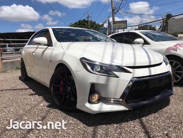 Toyota Mark X 3,5L 2015-2
