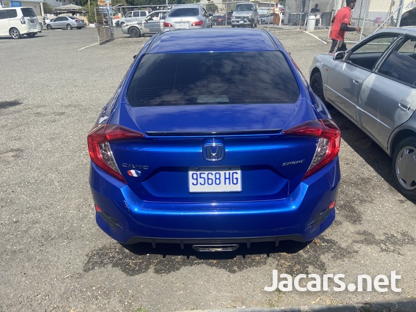 Honda Civic 2,0L 2018-14