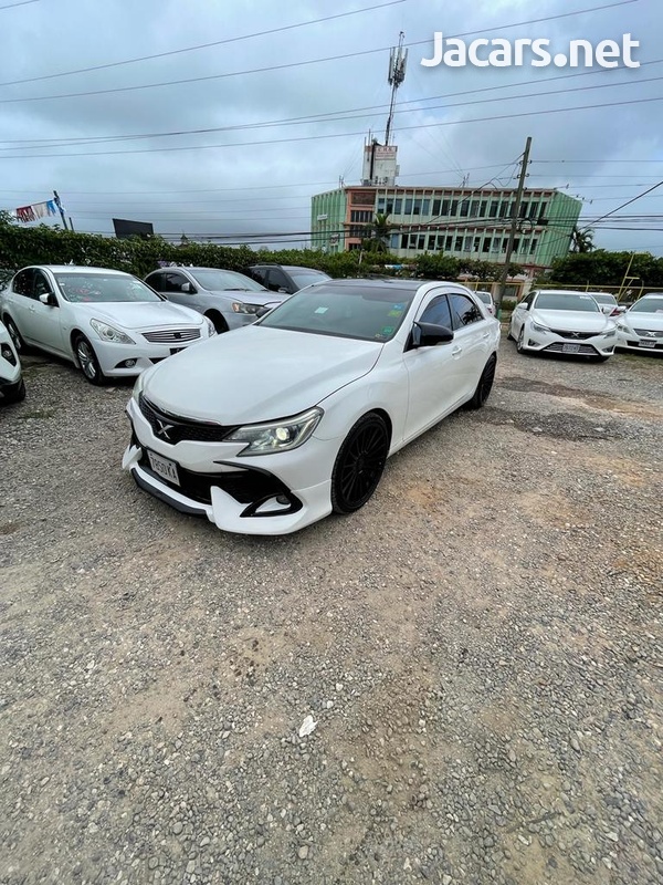 Toyota Mark X 2,5L 2013-3