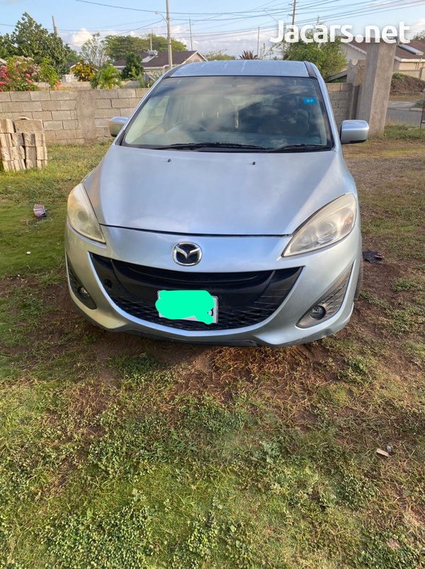 Mazda Premacy 2,5L 2013-1