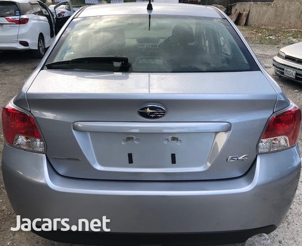 Subaru G4 1,6L 2016-5