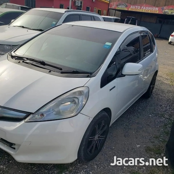 Honda Fit 1,4L 2012-2
