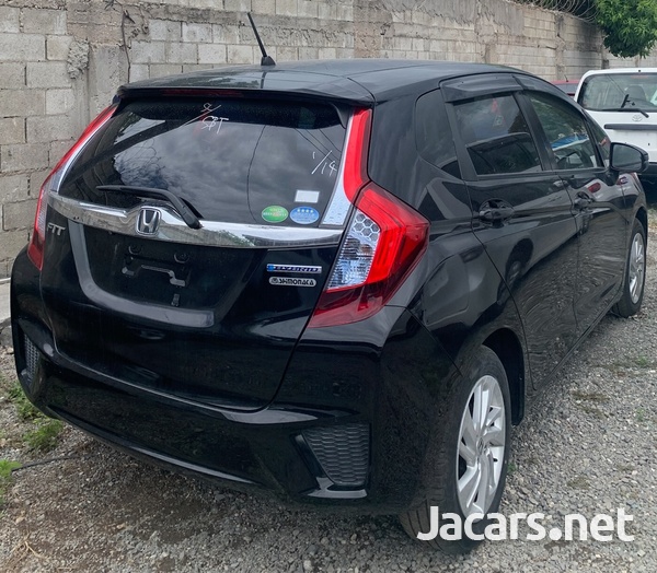 Honda Fit 1,5L 2016-3