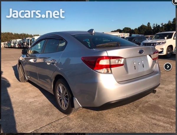Subaru G4 1,6L 2016-7