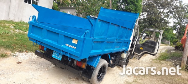 Mazda Titan Dumper truck-8