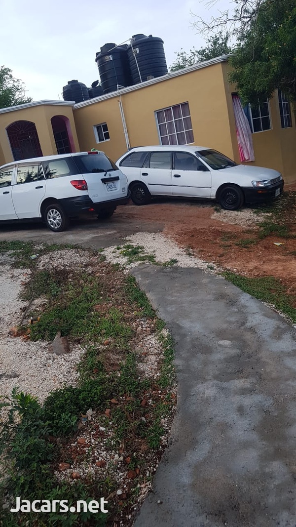 Toyota Corolla 1,8L 2002-1