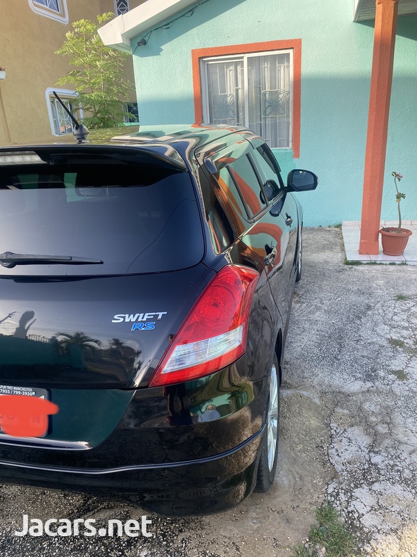 Suzuki Swift RS 1,3L 2014-3