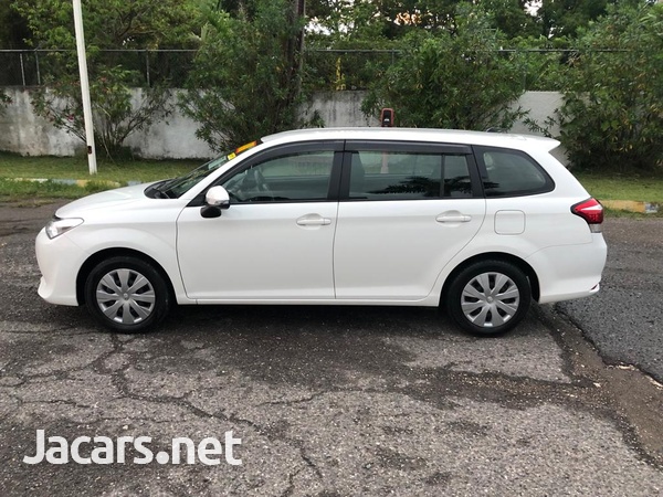 Toyota Fielder 1,6L 2016-3