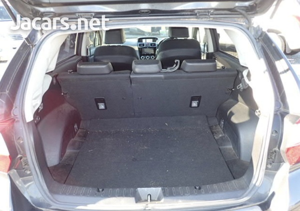 Subaru Impreza 1,6L 2016-10