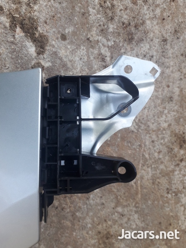 Honda Fit fender-4