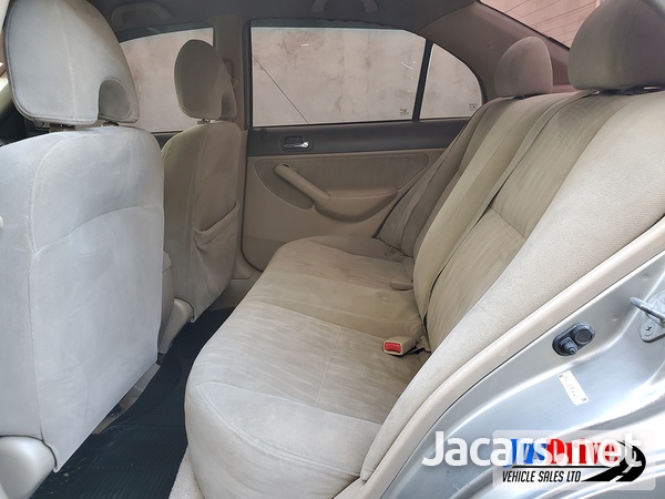 Honda Civic 1,7L 2005-8