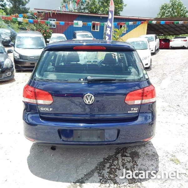 Volkswagen Golf 1,3L 2012-9
