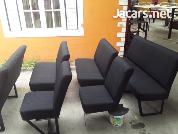 HEADLEYS BUS SEATS FOR TOYOTA HIACE AND NISSAN CARRAVAN.876 3621268-1