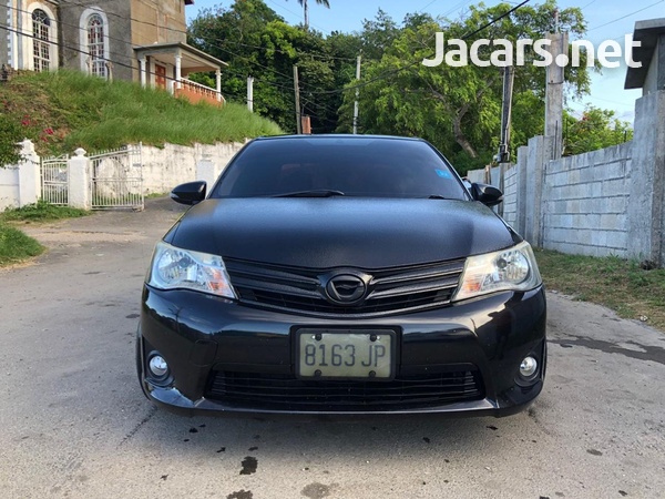 Toyota Axio 1,5L 2014-1