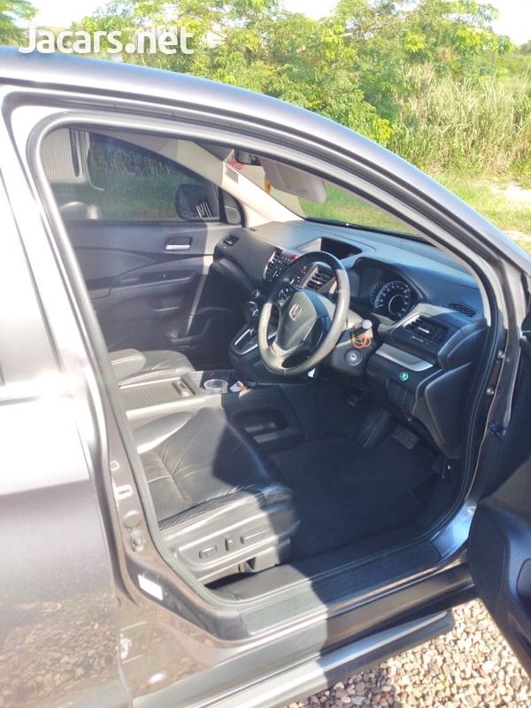 Honda CR-V 2,0L 2014-7