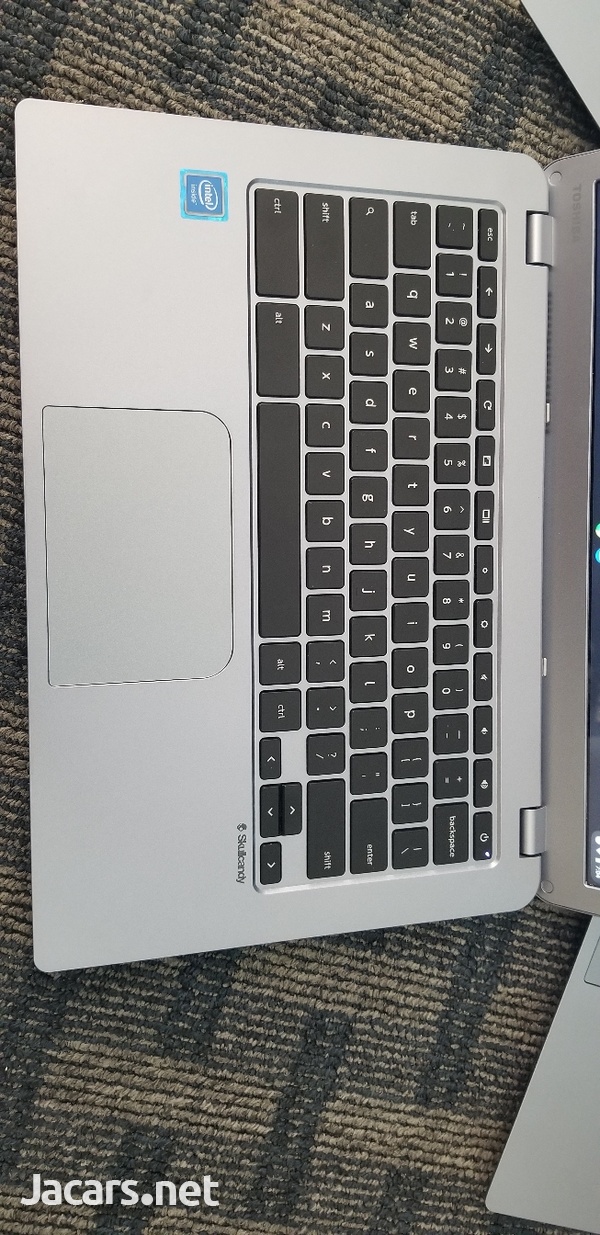 Toshiba Chromebook 12-4