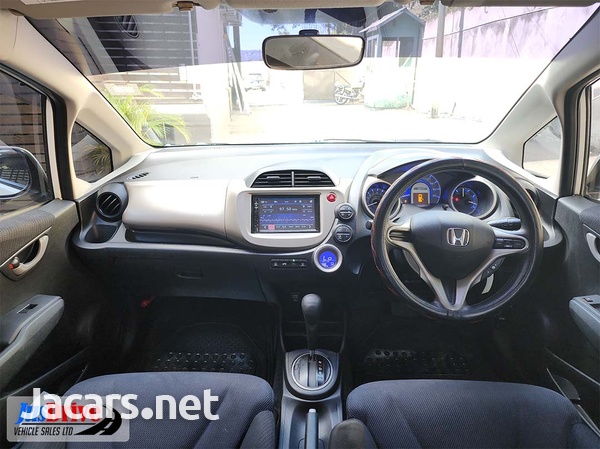 Honda Fit 1,3L 2013-7