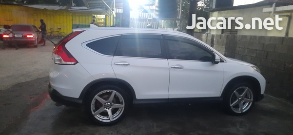Honda CR-V 2,4L 2012-10