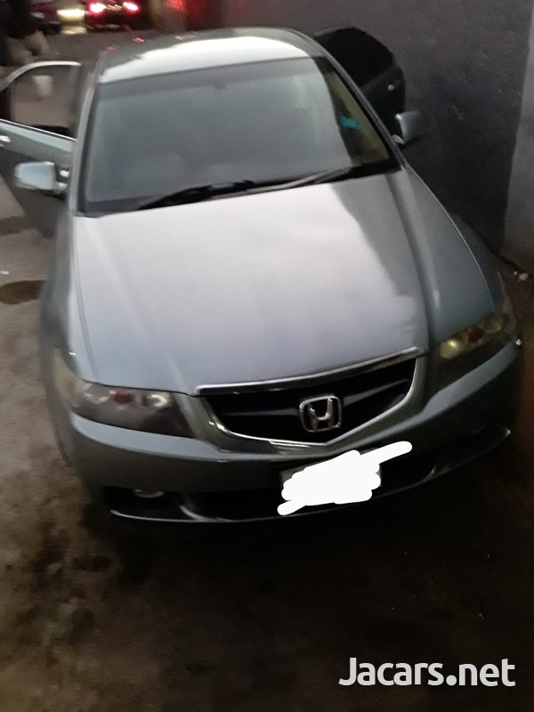 Honda Accord 2,3L 2002-11