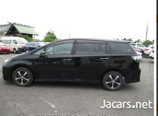 Toyota Wish 1,8L 2013-2
