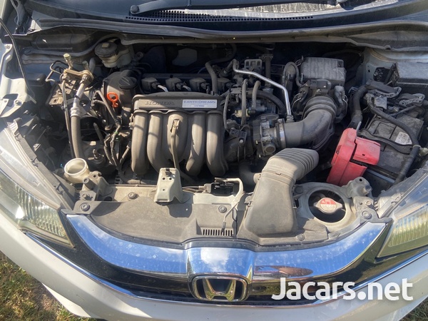 Honda Fit 1,3L 2016-10