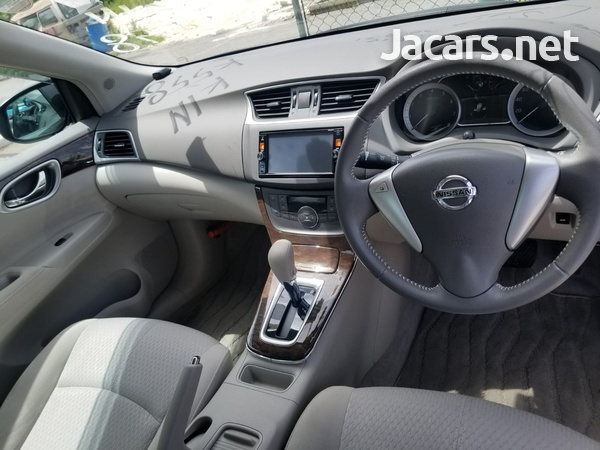 Nissan Sylphy 1,8L 2016-4