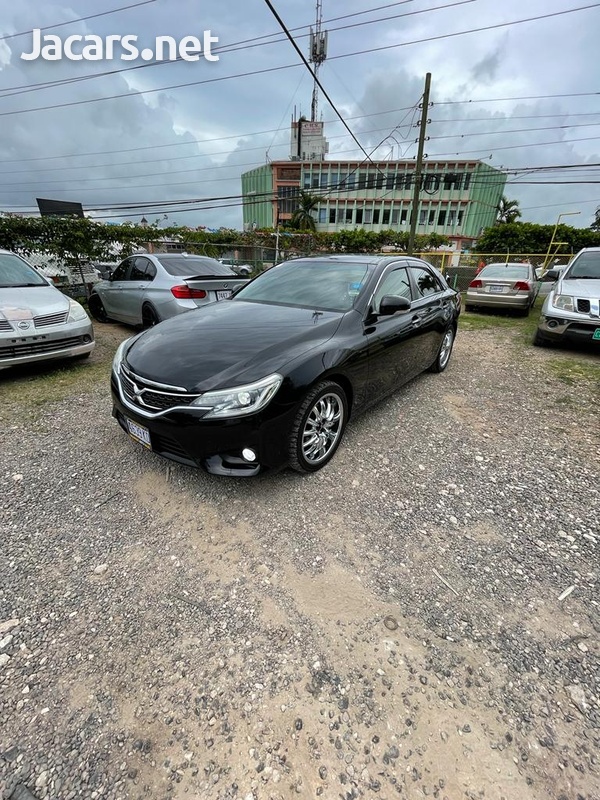Toyota Mark X 2,5L 2013-8