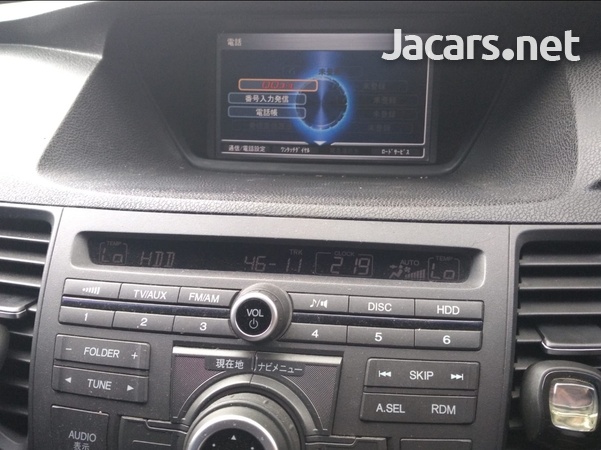 Honda Accord 2,0L 2012-9