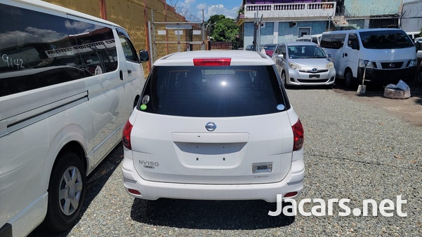 Nissan AD Wagon 1,5L 2017-6