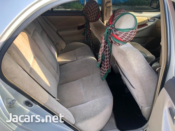 Toyota Corolla 1,5L 2005-4