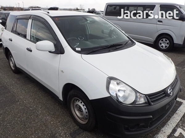 Nissan AD Wagon 1,5L 2016-1
