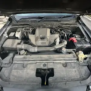 2022 Nissan Frontier, Kingston