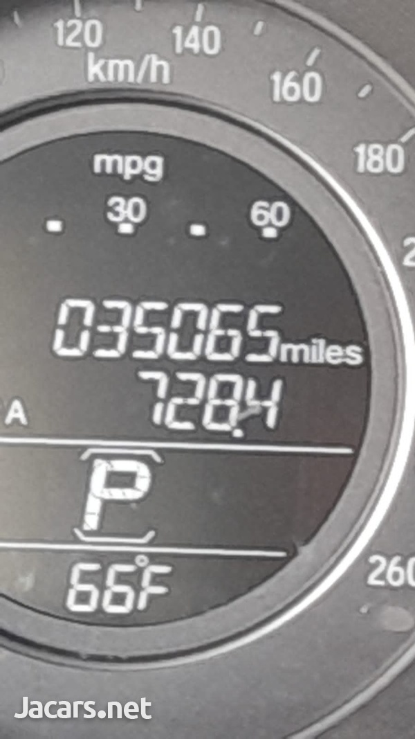 Honda Accord 3,0L 2016-2