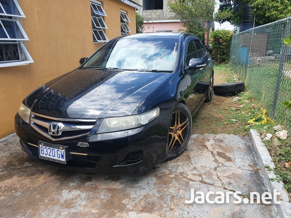 Honda Accord 2,0L 2006-2