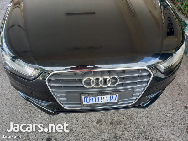Audi A4 2,4L 2015-7