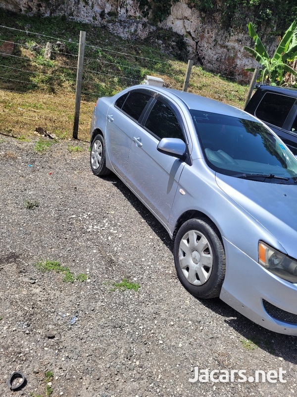Mitsubishi Galant Fortis 2,0L 2009-2