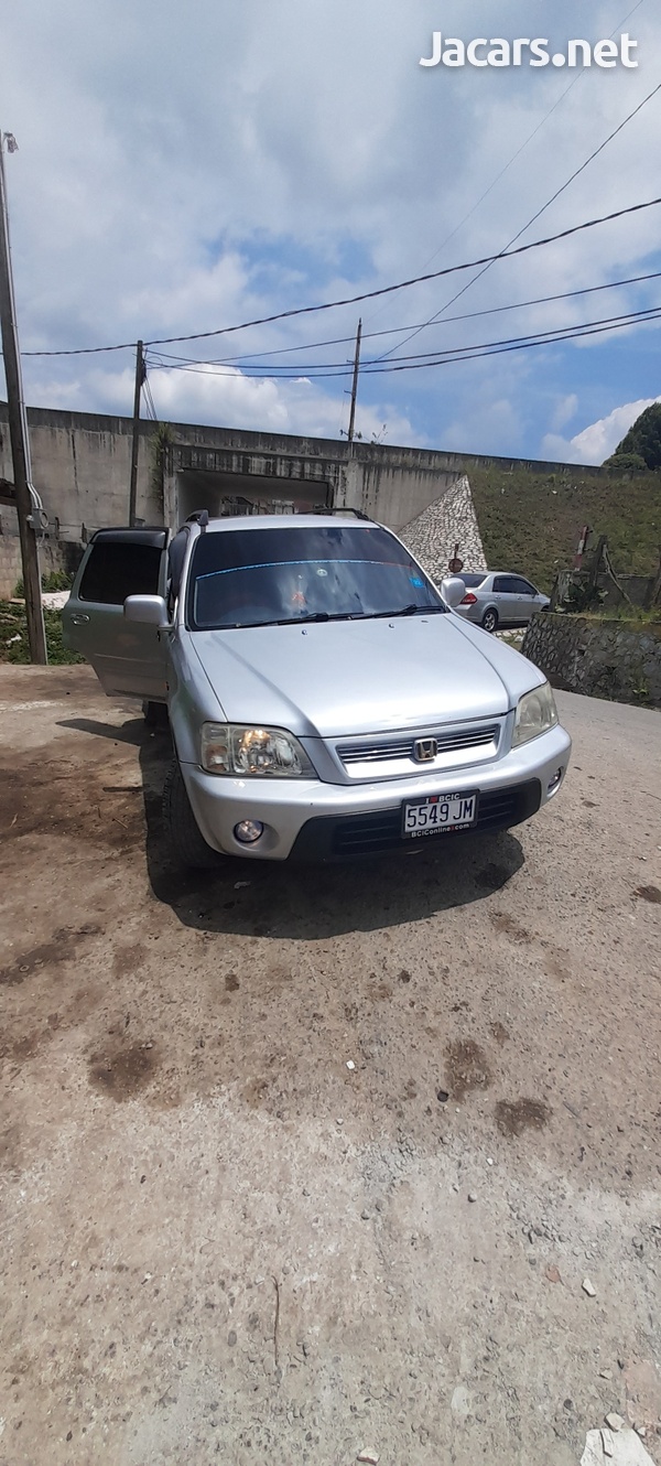 Honda CR-V 2,7L 1996-4