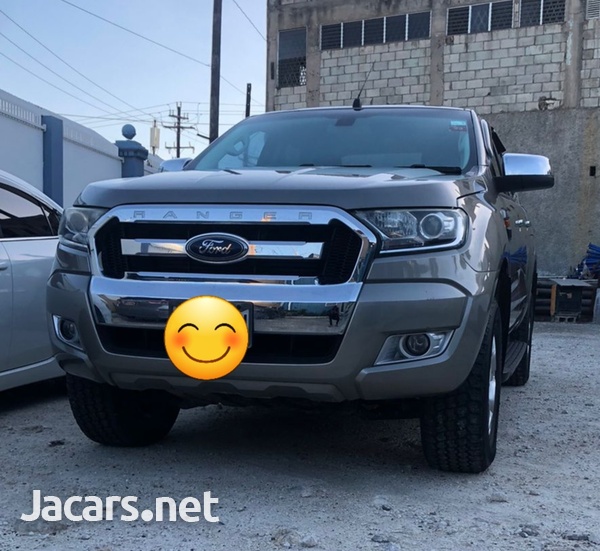 2017 Ford Ranger-1