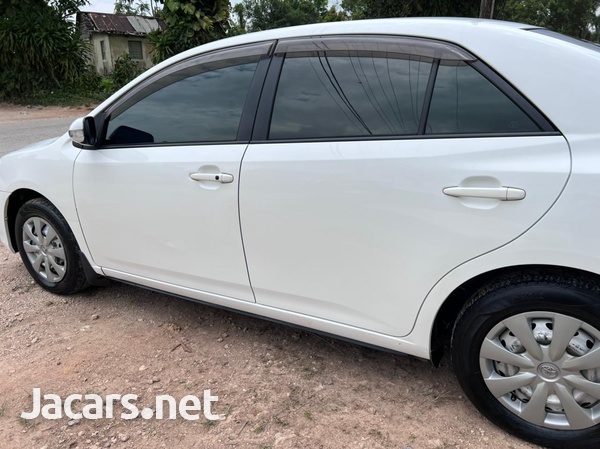 Toyota Allion 1,8L 2010-11