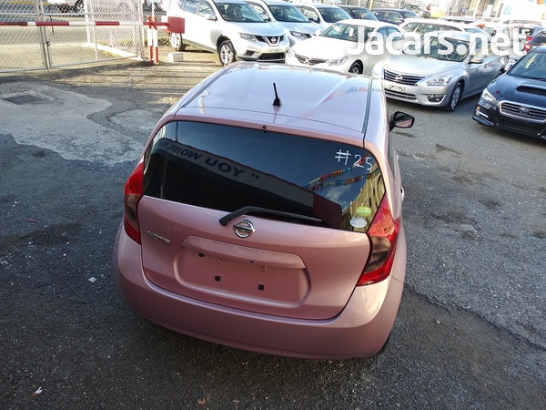 Nissan Note 1,2L 2016-11