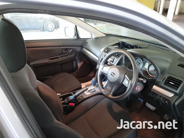 Subaru G4 1,6L 2012-2