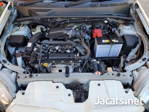 Toyota Probox 1,5L 2017-8
