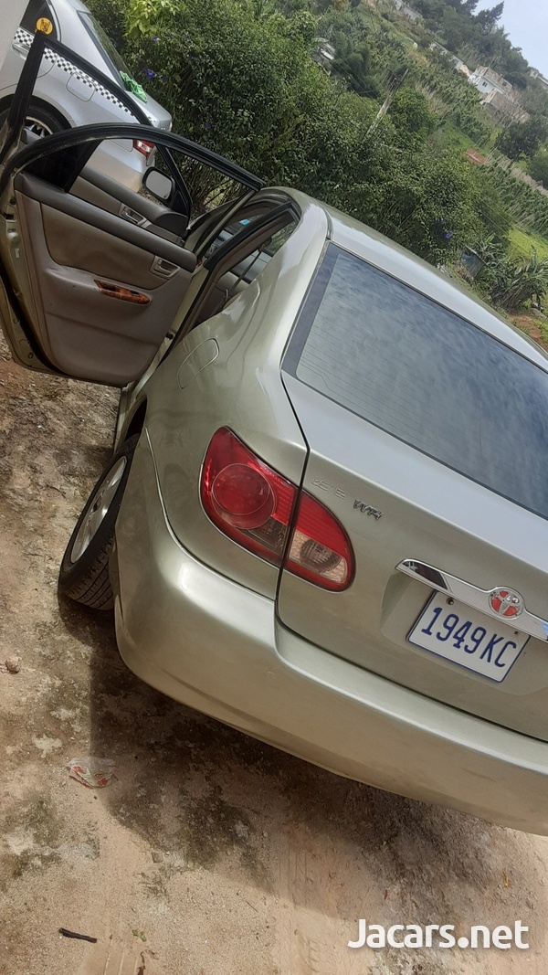 Toyota Corolla Altis 1,8L 2005-7
