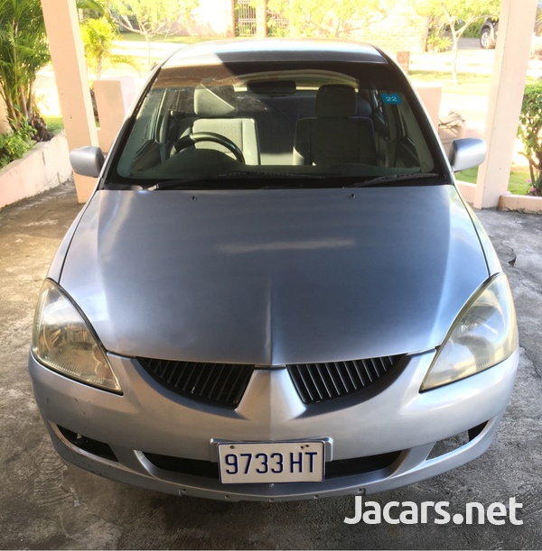 Mitsubishi Lancer 1,5L 2005-1
