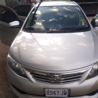 Toyota Allion 2,0L 2015 Toyota Allion 2,0L 2015